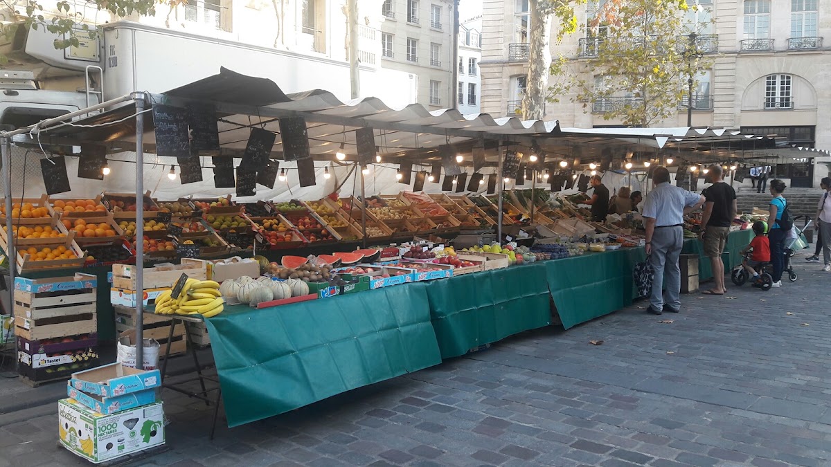 Marché Baudoyer - Photo 2