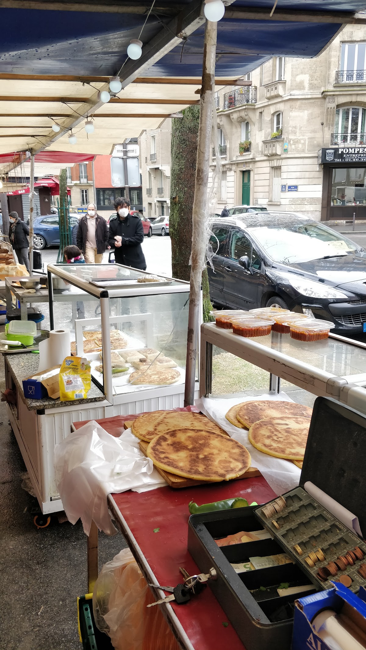 Marche Belgrand - Photo 2