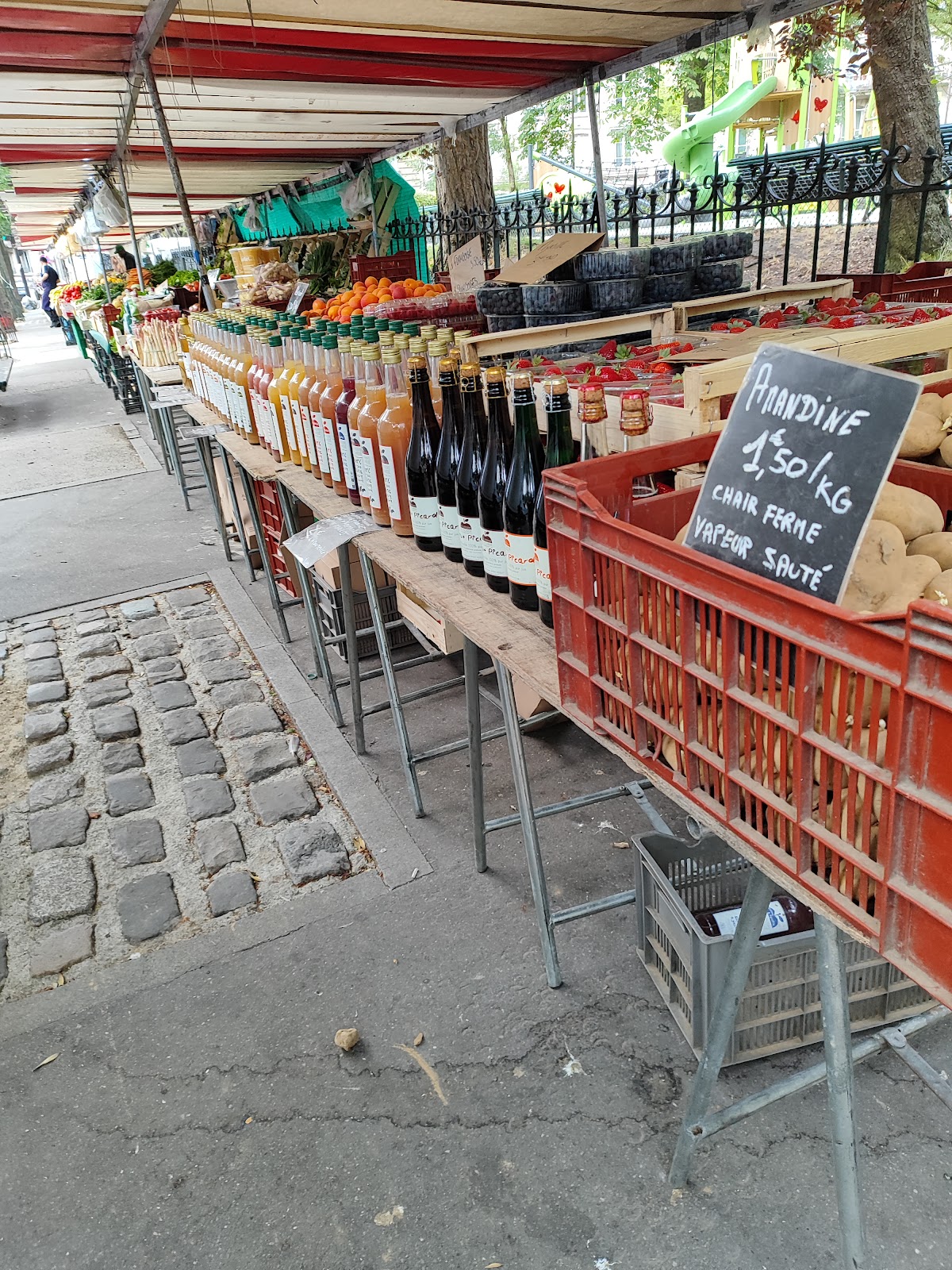 Marche Belgrand - Photo 3