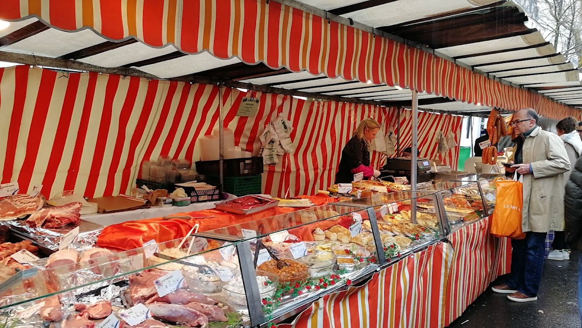 Marché Belleville - Photo 3