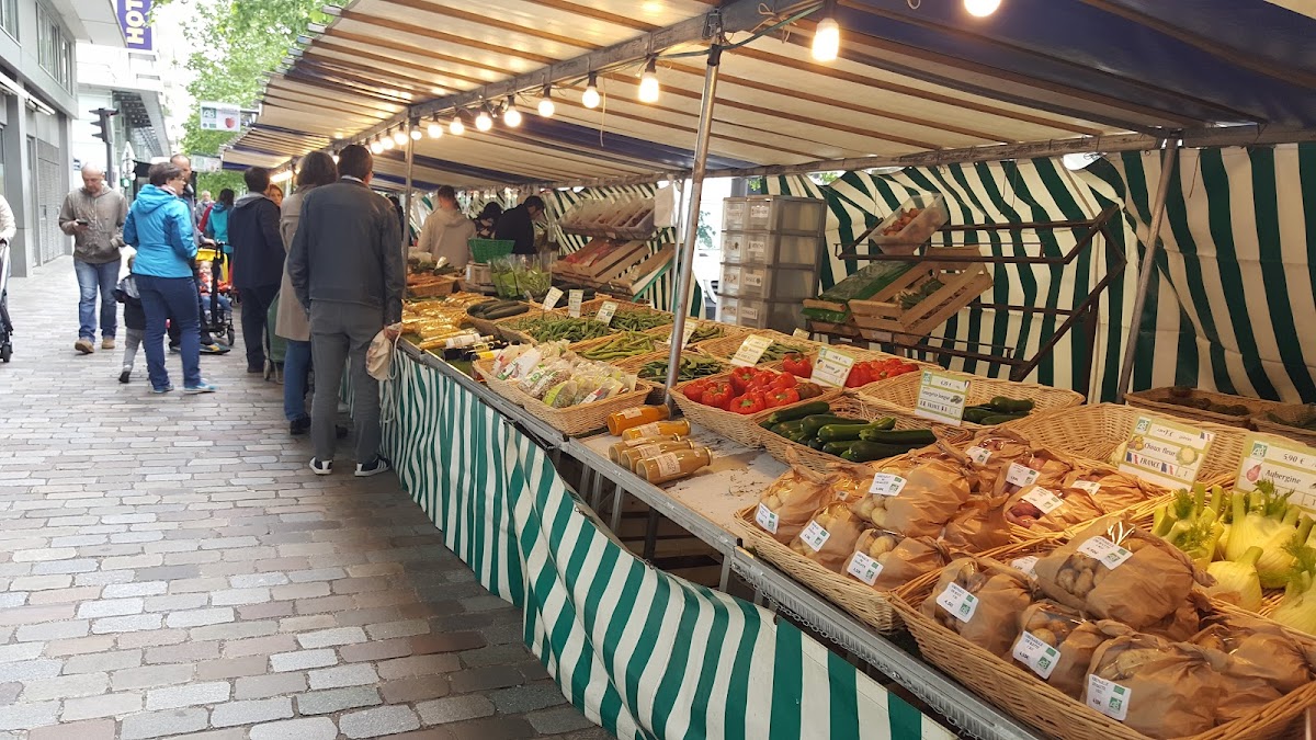 Marché Bercy - Photo 2