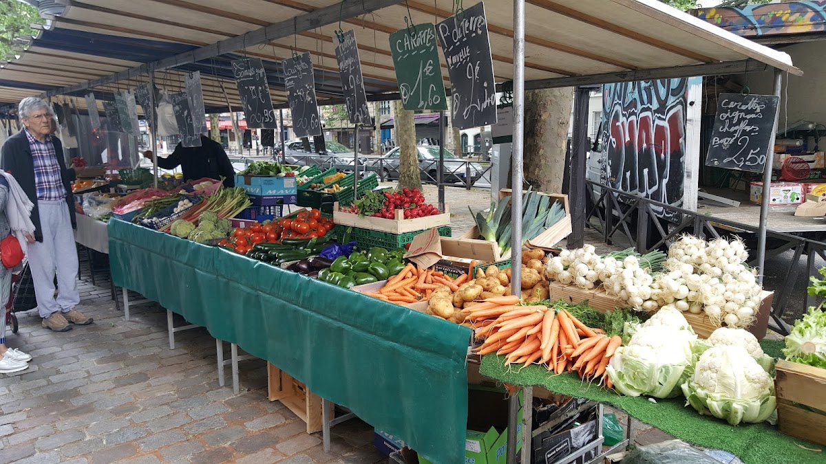 Marché Bercy - Photo 3