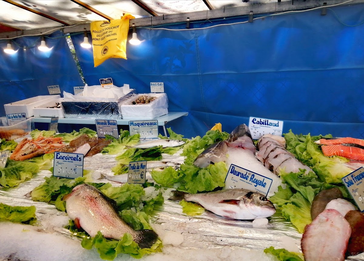 Marché Berthier - Photo 3