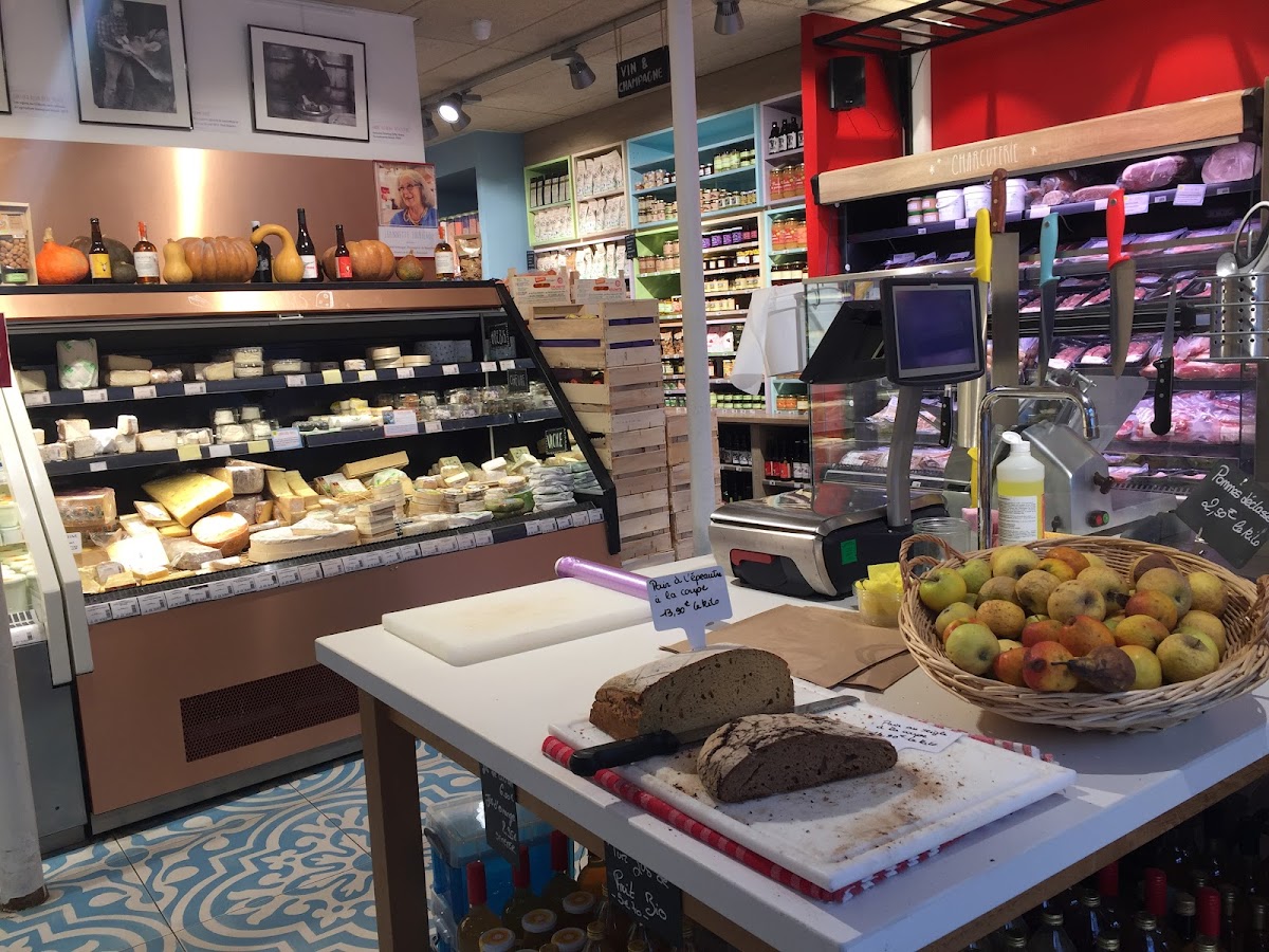 Marché Biologique des Batignolles - Photo 3