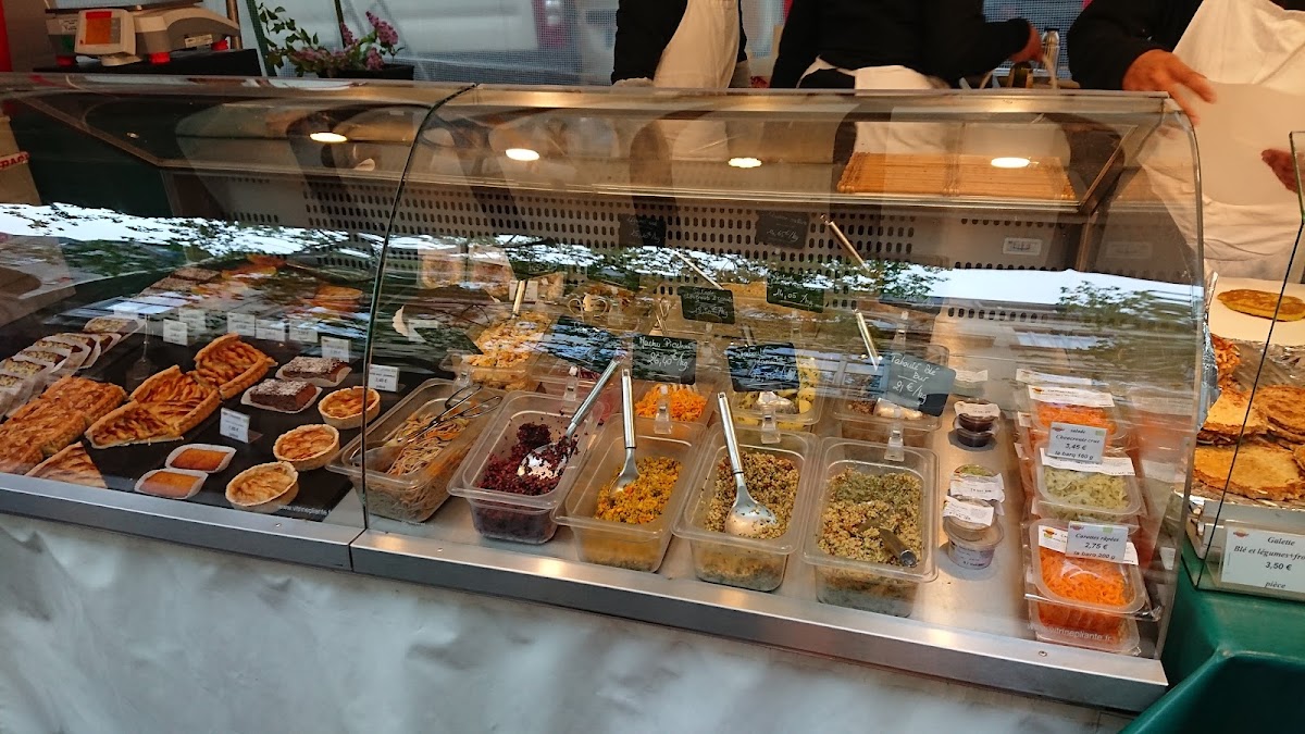 Marché biologique Raspail - Photo 3