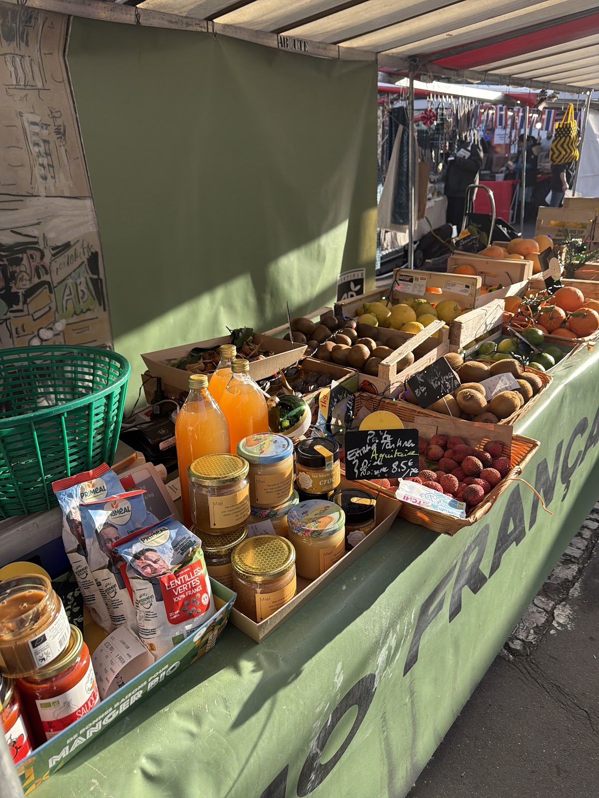 Marché Bourse - Photo 2