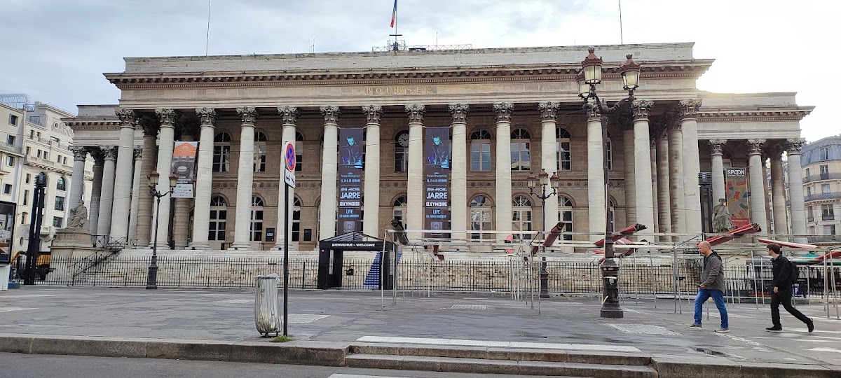 Marché Bourse - Photo 3