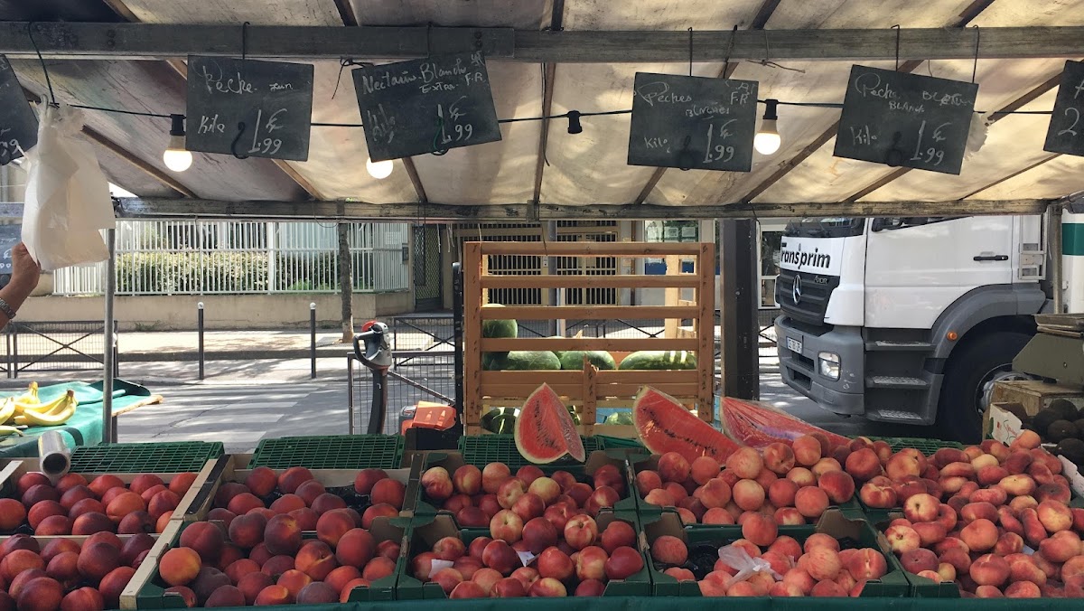 Marché Cervantes - Photo 3