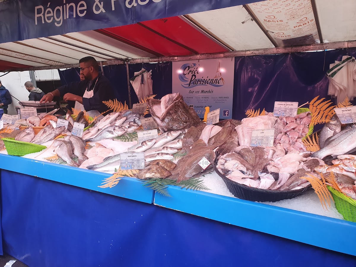 Marché Charonne - Photo 2