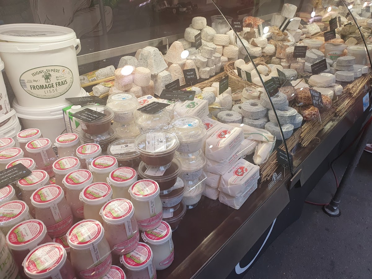 Marché Charonne - Photo 3