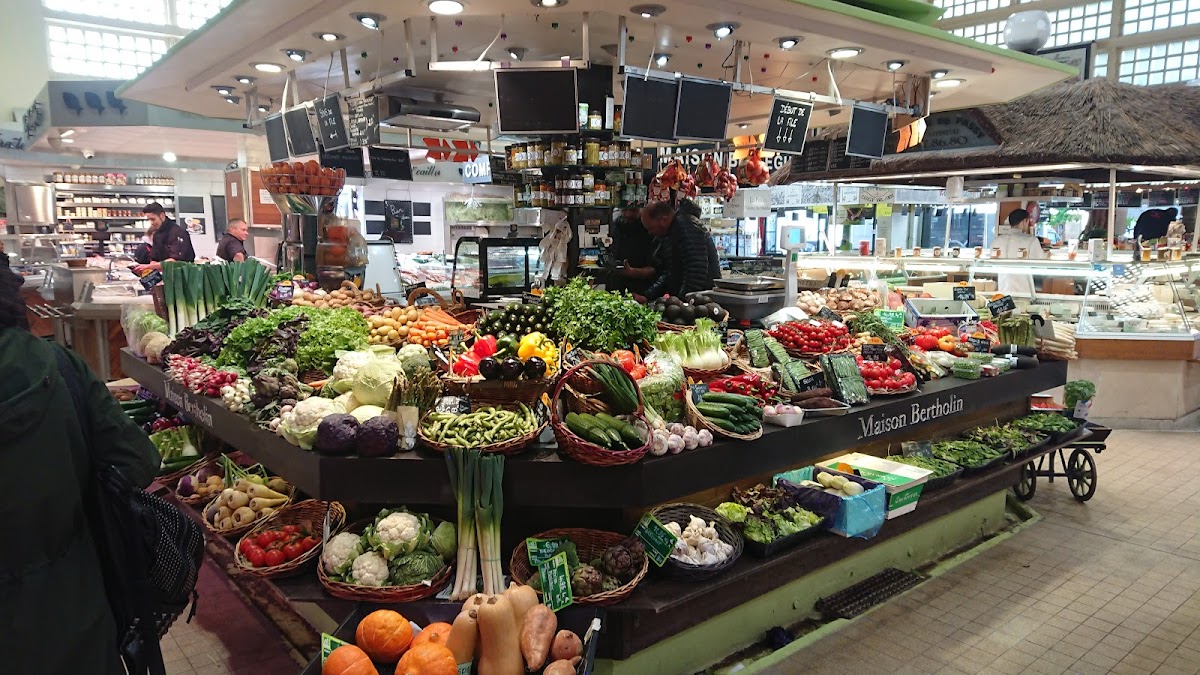 Marché couvert de Passy - Photo 3