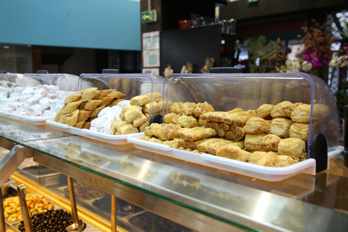 Marché Couvert des Ternes - Photo 2