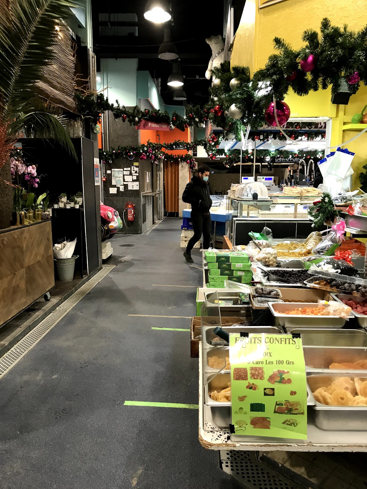 Marché Couvert des Ternes - Photo 3