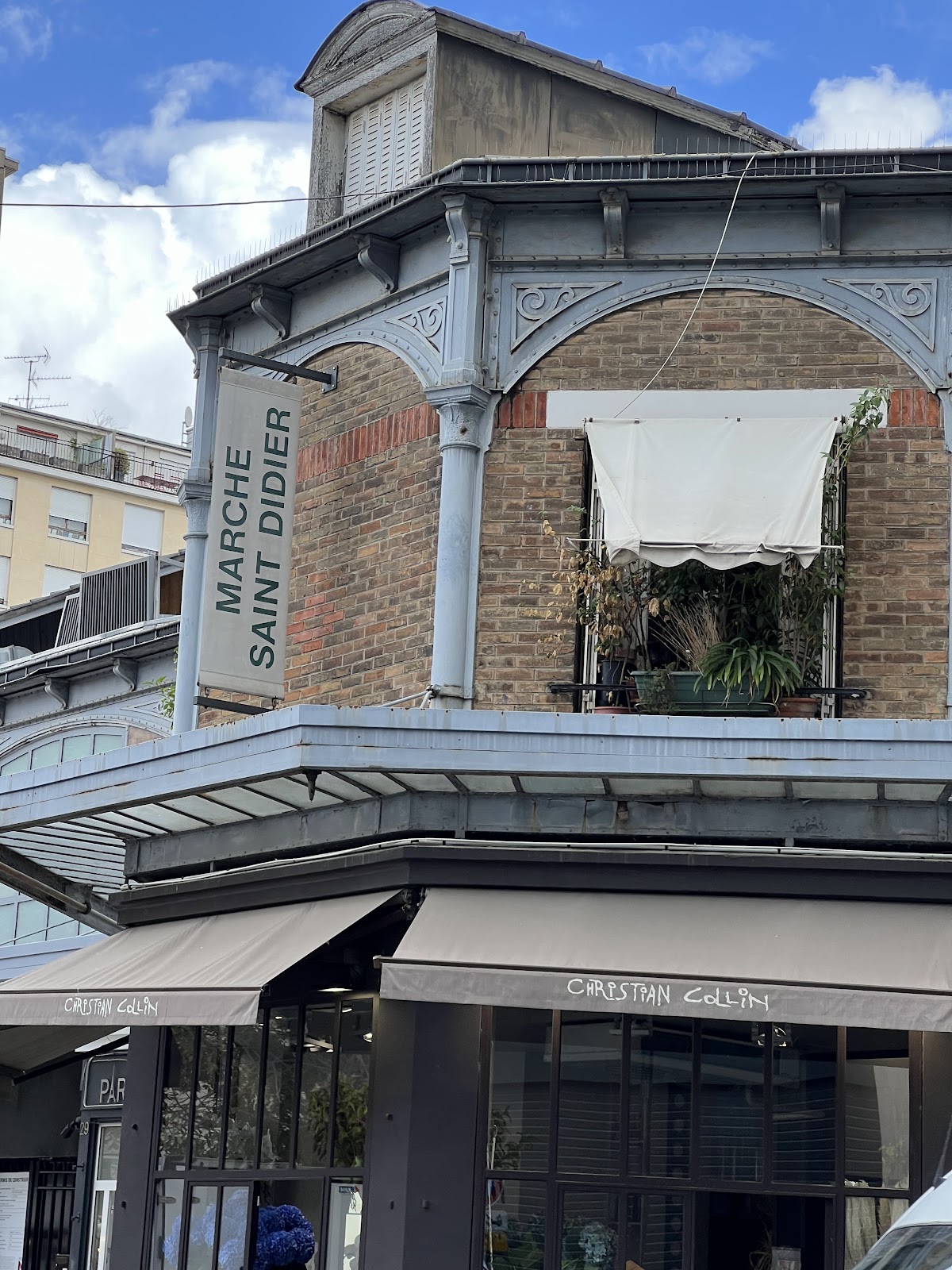 Marché couvert Saint-Didier - Photo 2