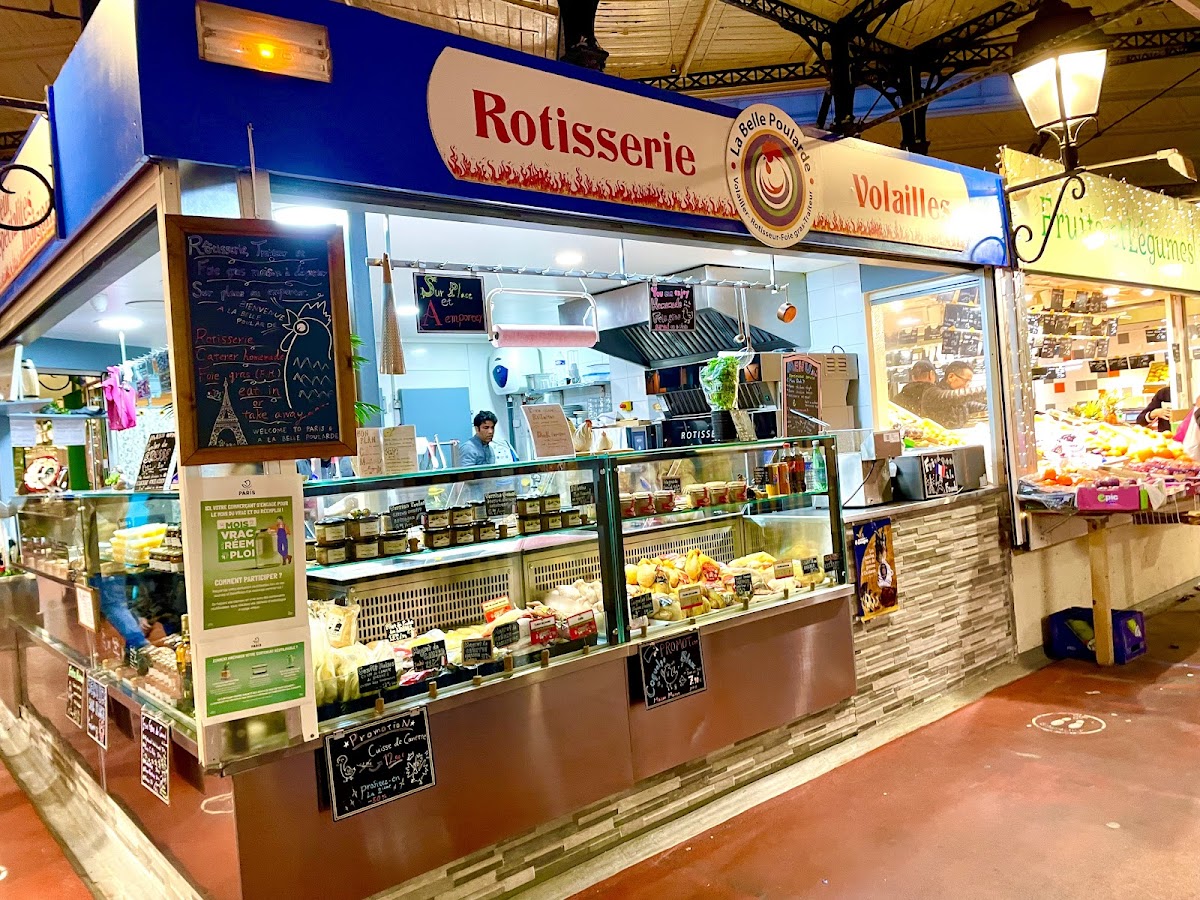 Marché Couvert Saint-Quentin - Photo 2