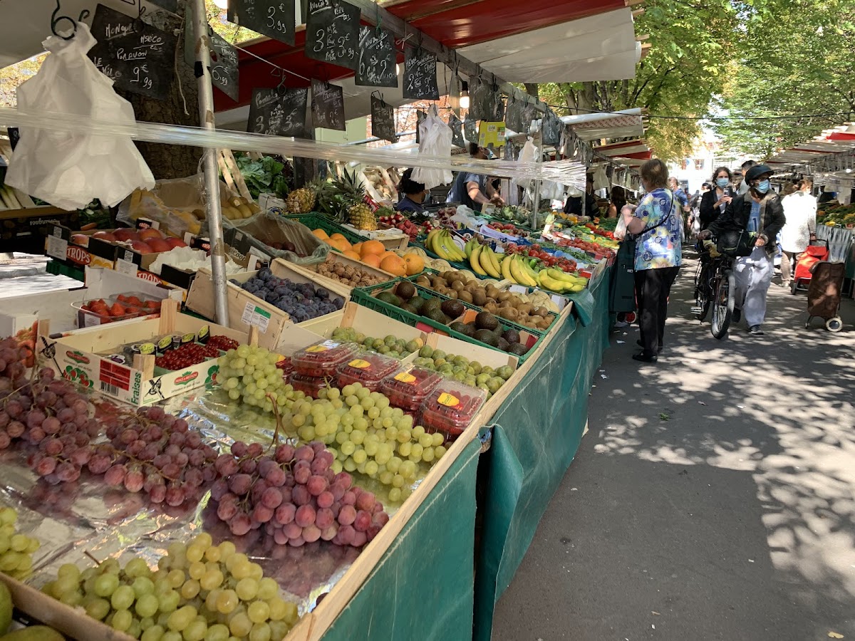 Marché Crimée-Curial - Photo 2