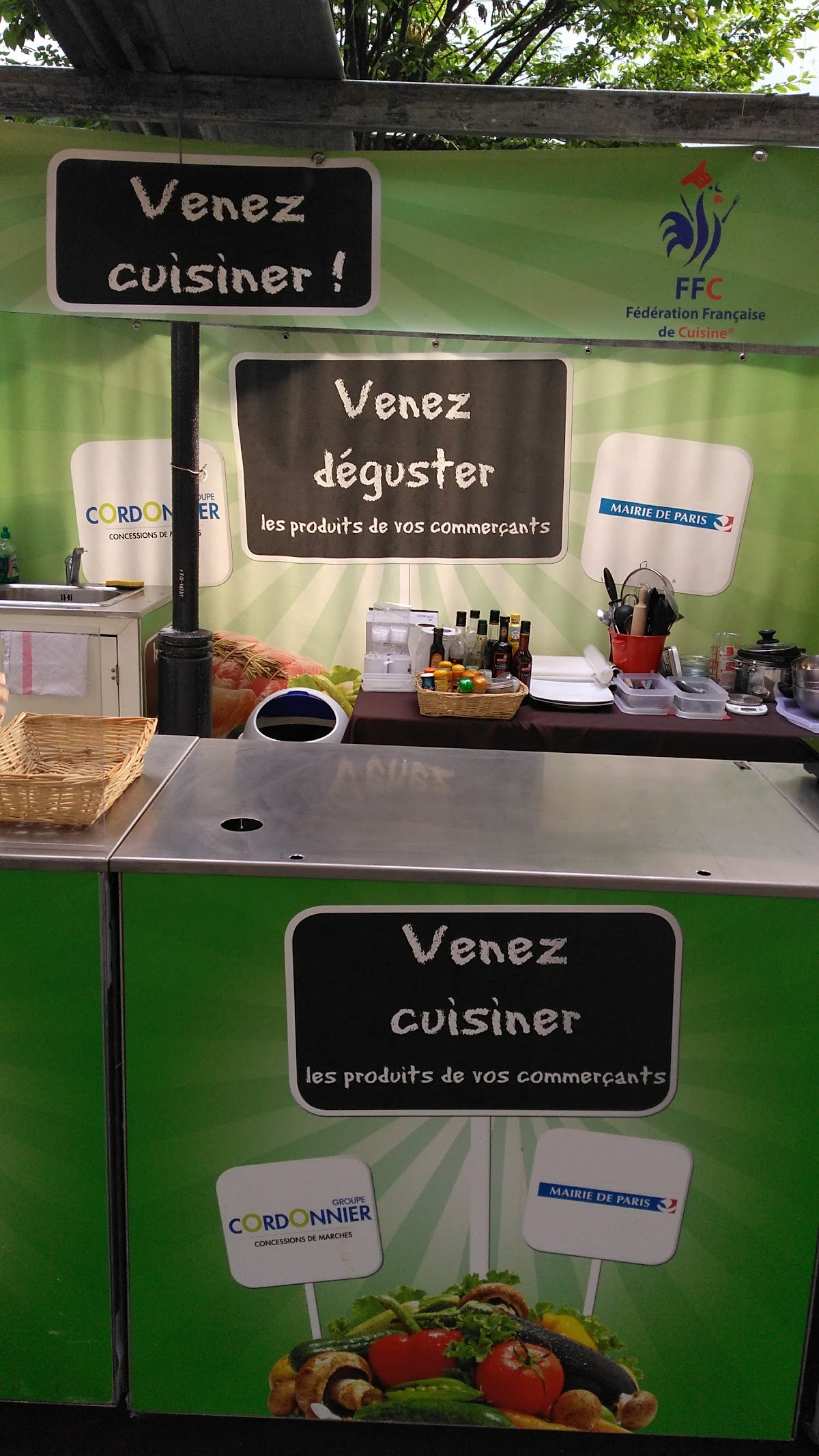 Marché Crimée-Curial - Photo 3