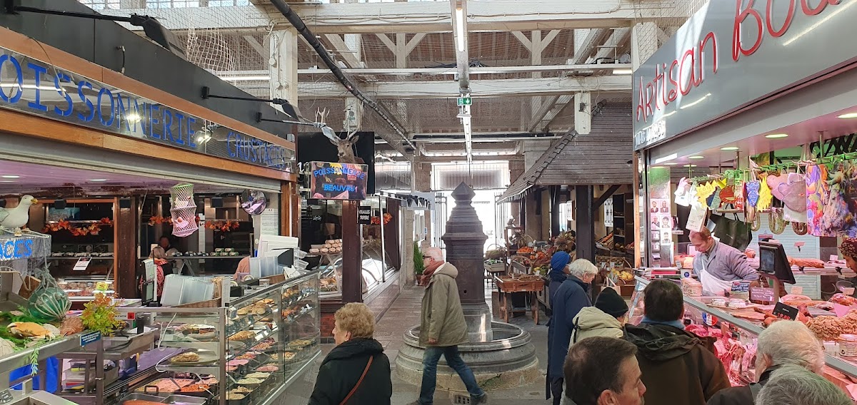 Marché d'Aligre - Photo 3