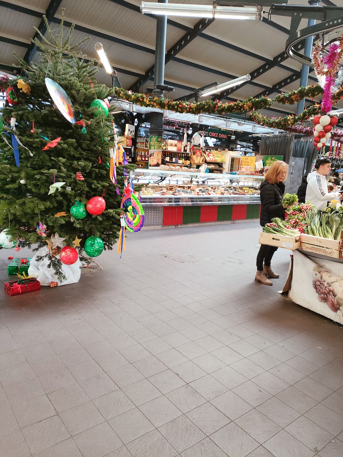 Marché de La Chapelle - Photo 2