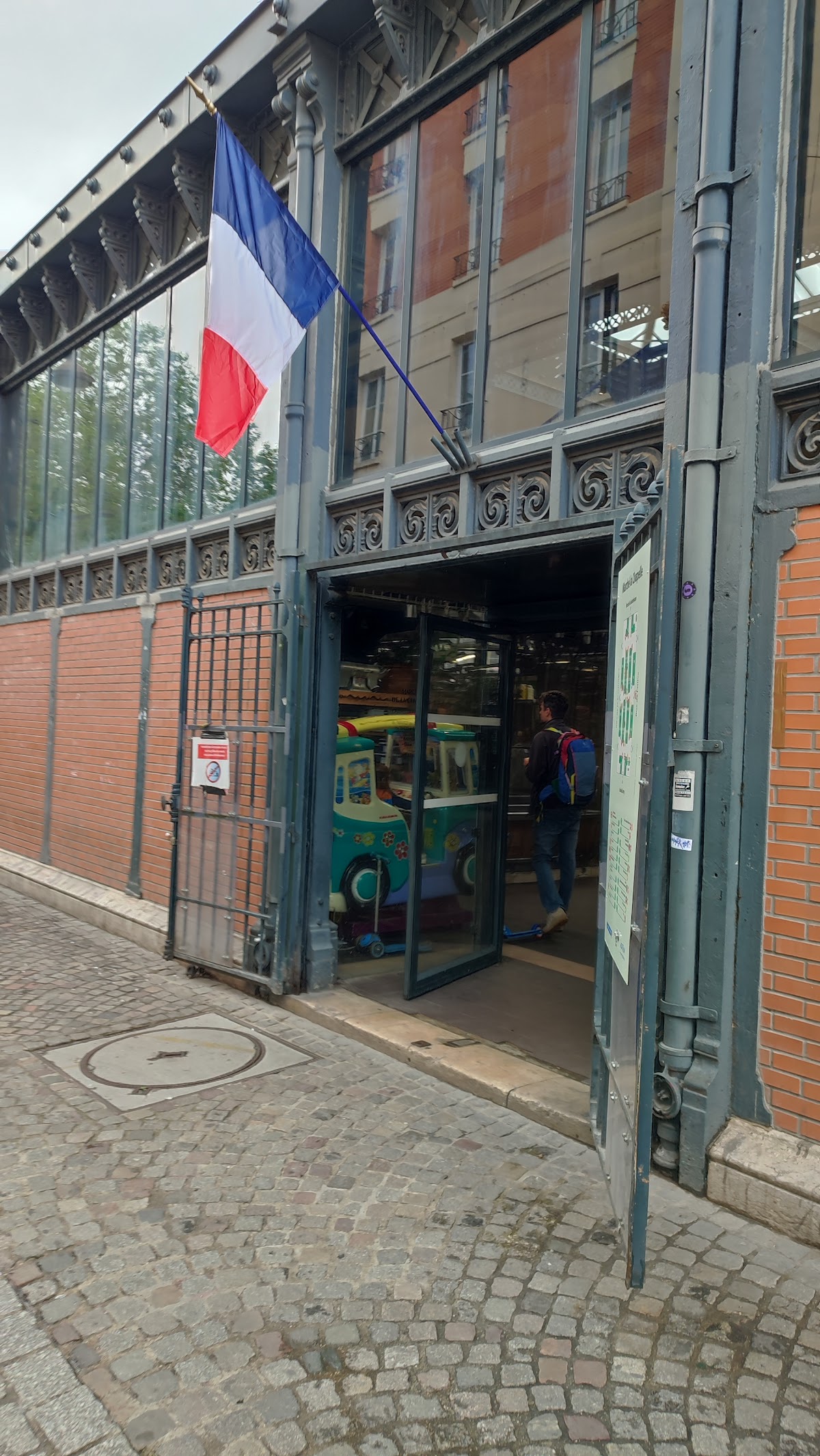 Marché de La Chapelle - Photo 3