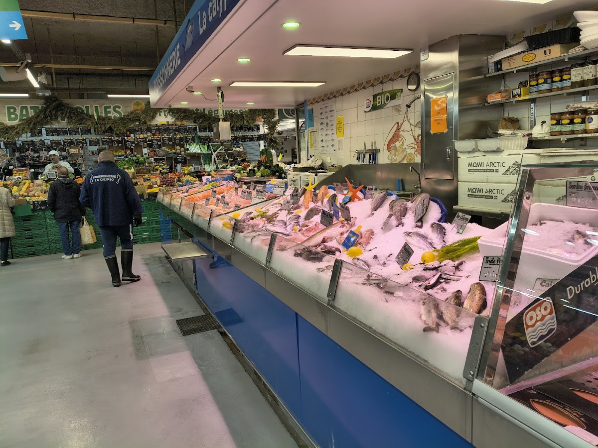 Marché des Batignolles - Photo 2