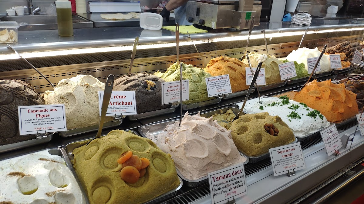 Marché des Batignolles - Photo 3