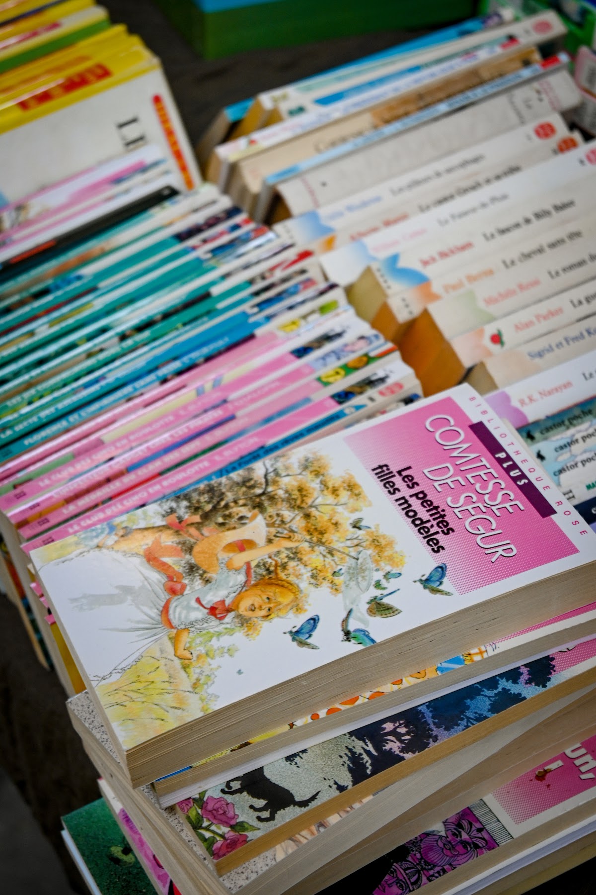 Marché du Livre ancien et d'occasion de Paris - Photo 3