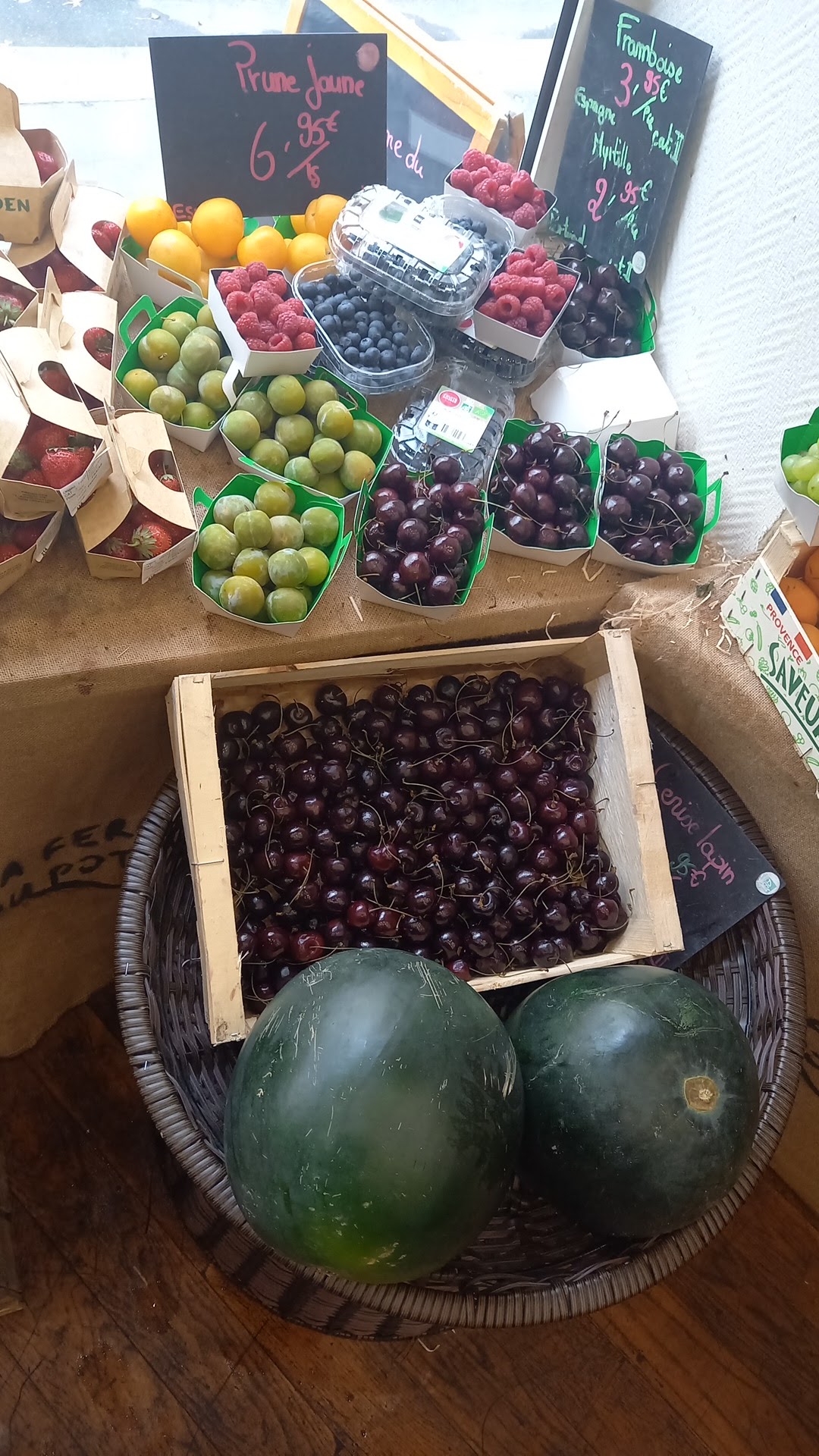 Marché du Poteau - Photo 2