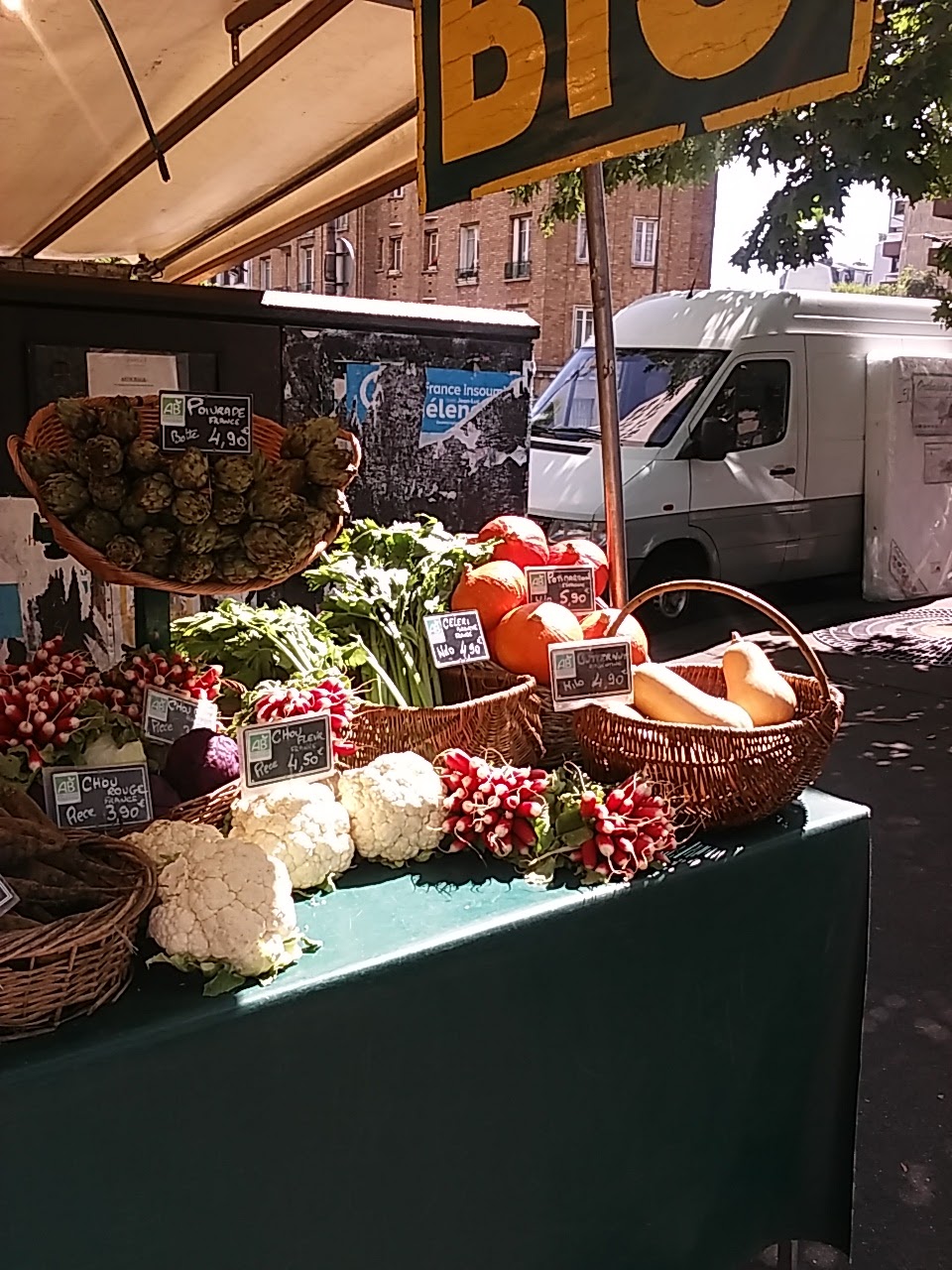 Marché Jeanne d'Arc - Photo 2