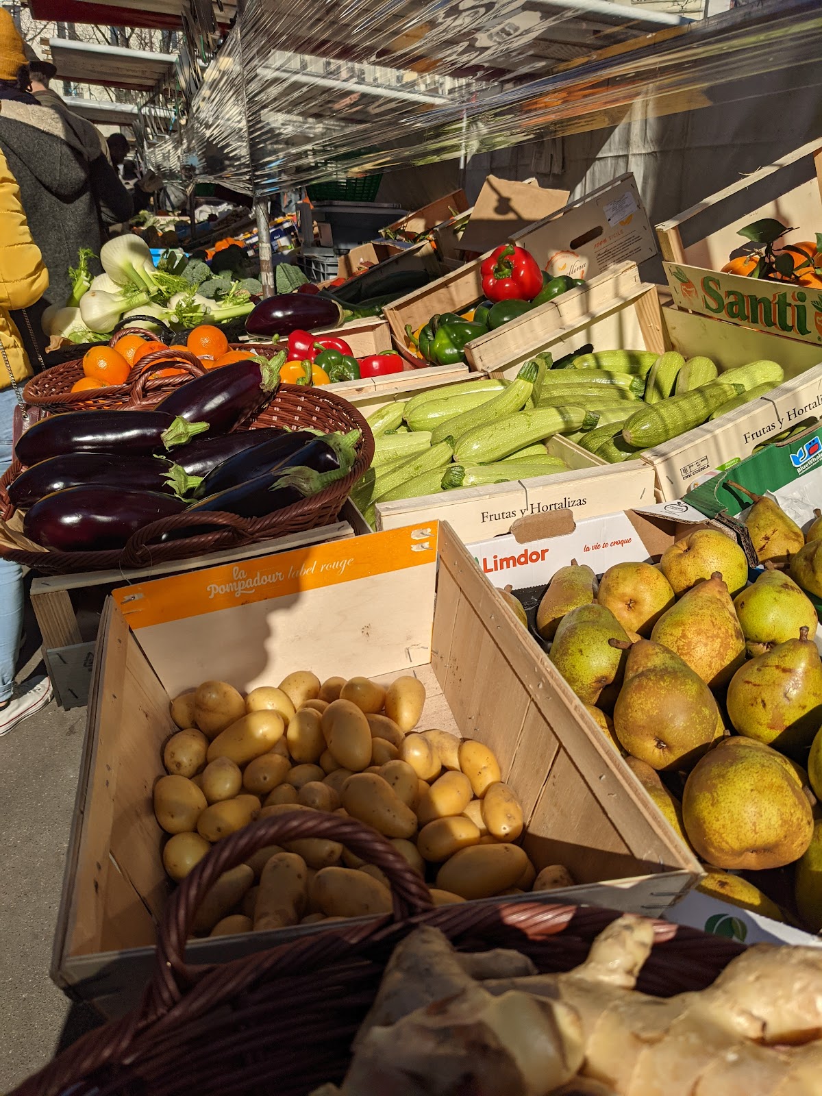 Marché Jeanne d'Arc - Photo 3