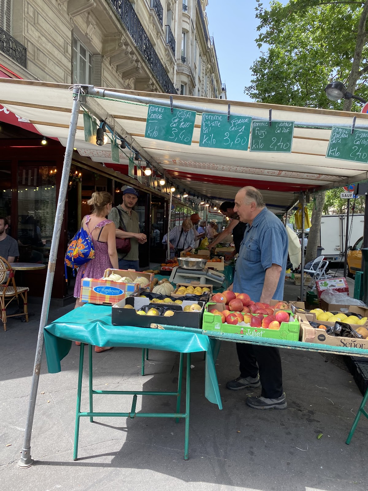 Marché Ledru-Rollin - Photo 2