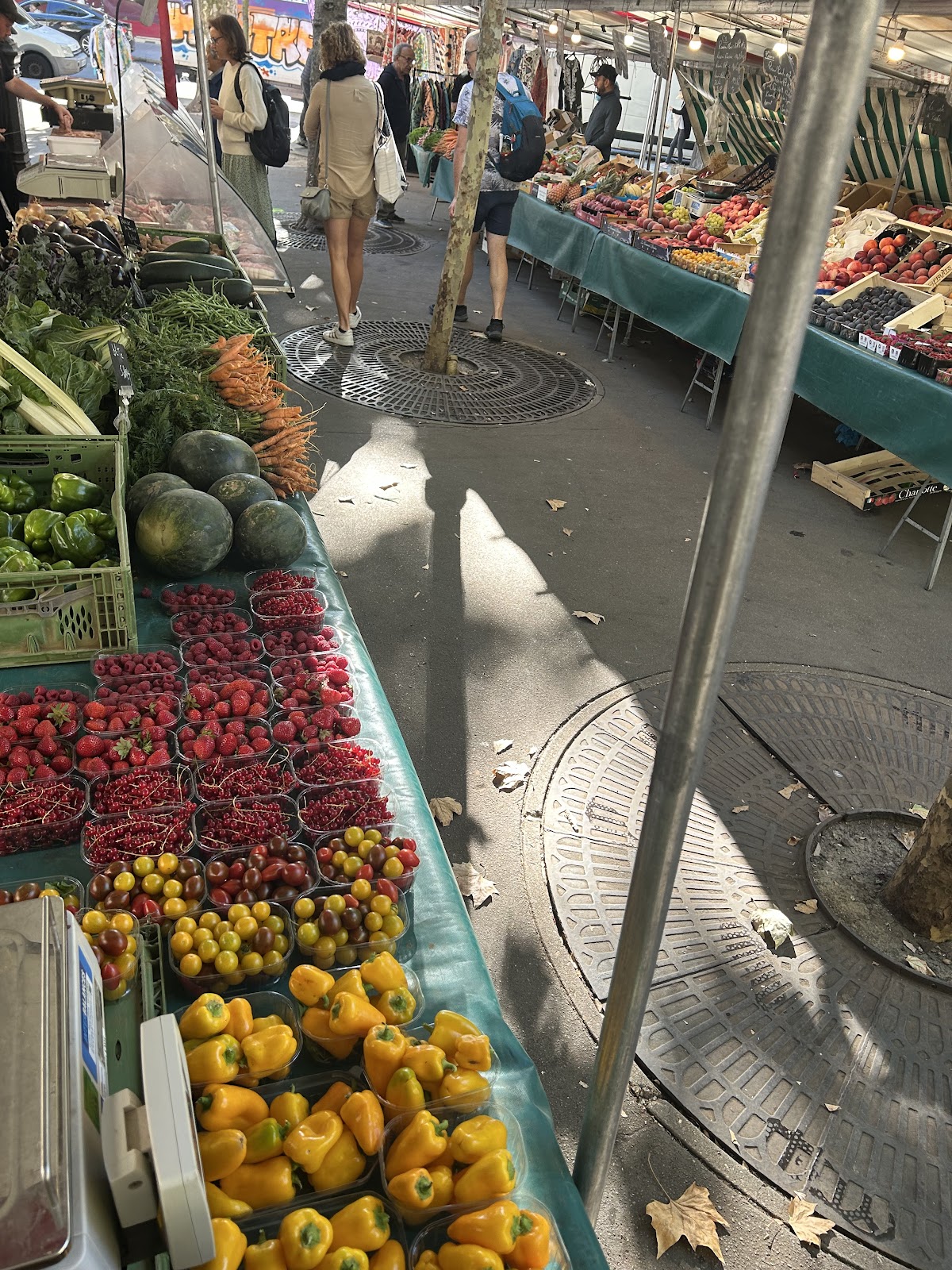 Marché Monge - Photo 2