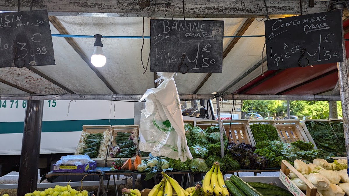 Marché Mortier - Photo 1