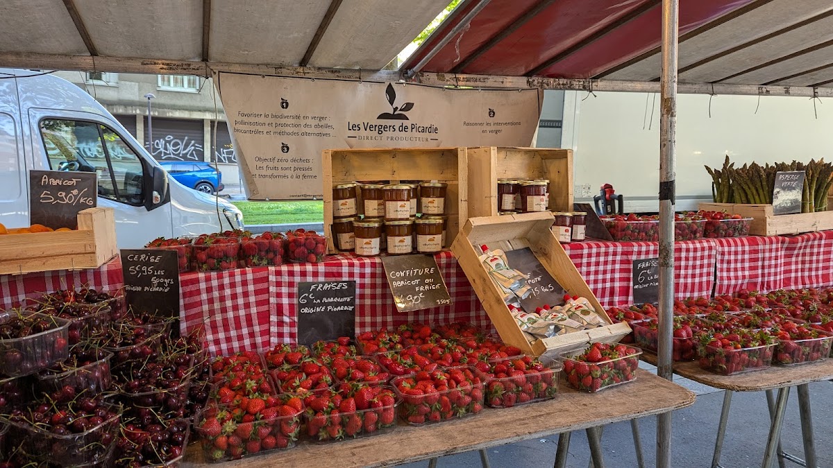 Marché Mortier - Photo 2