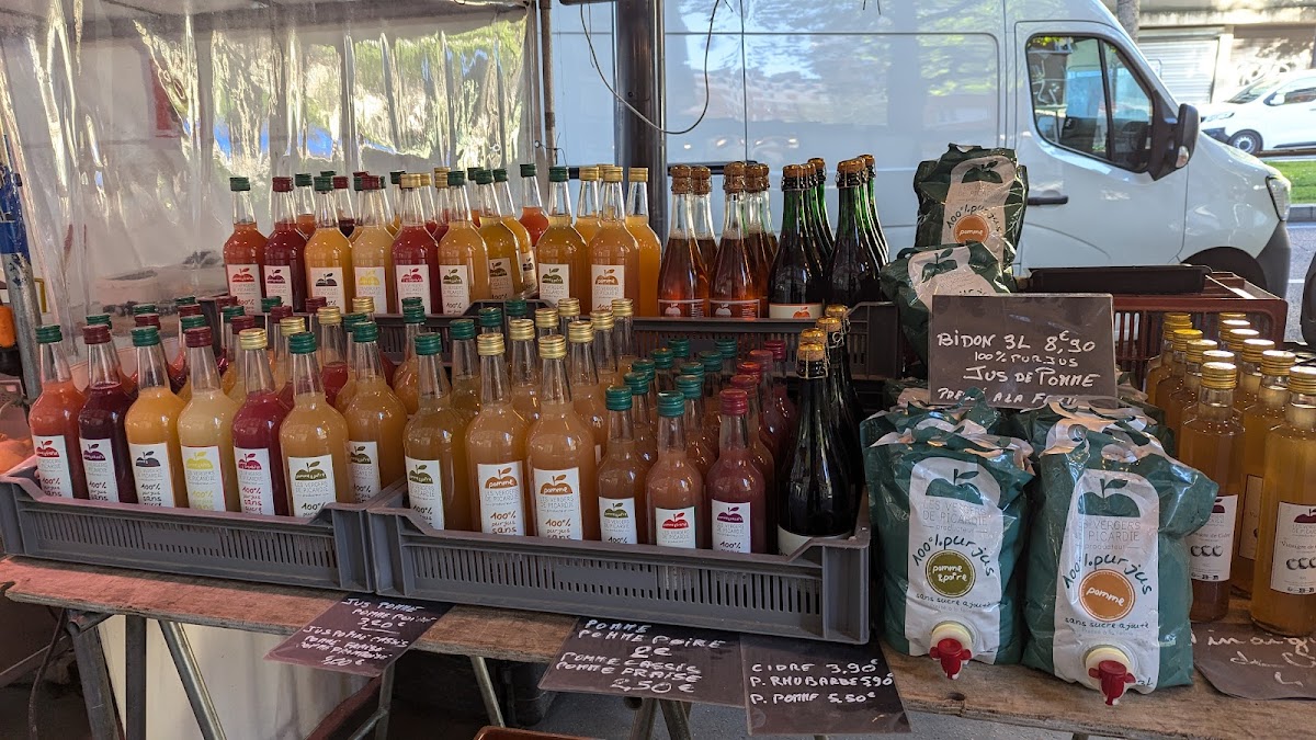 Marché Mortier - Photo 3