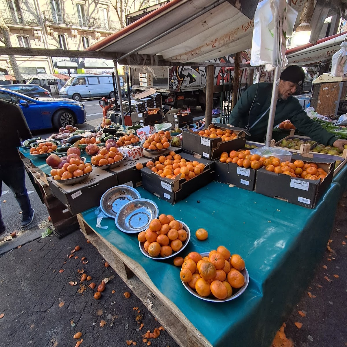 Marché Ornano - Photo 3