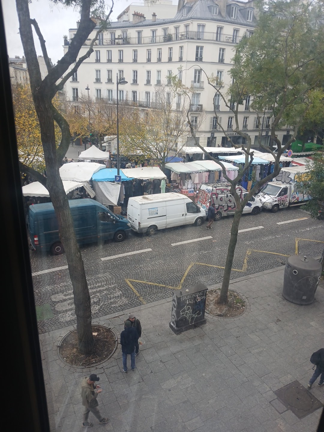 Marché Père-Lachaise - Photo 2