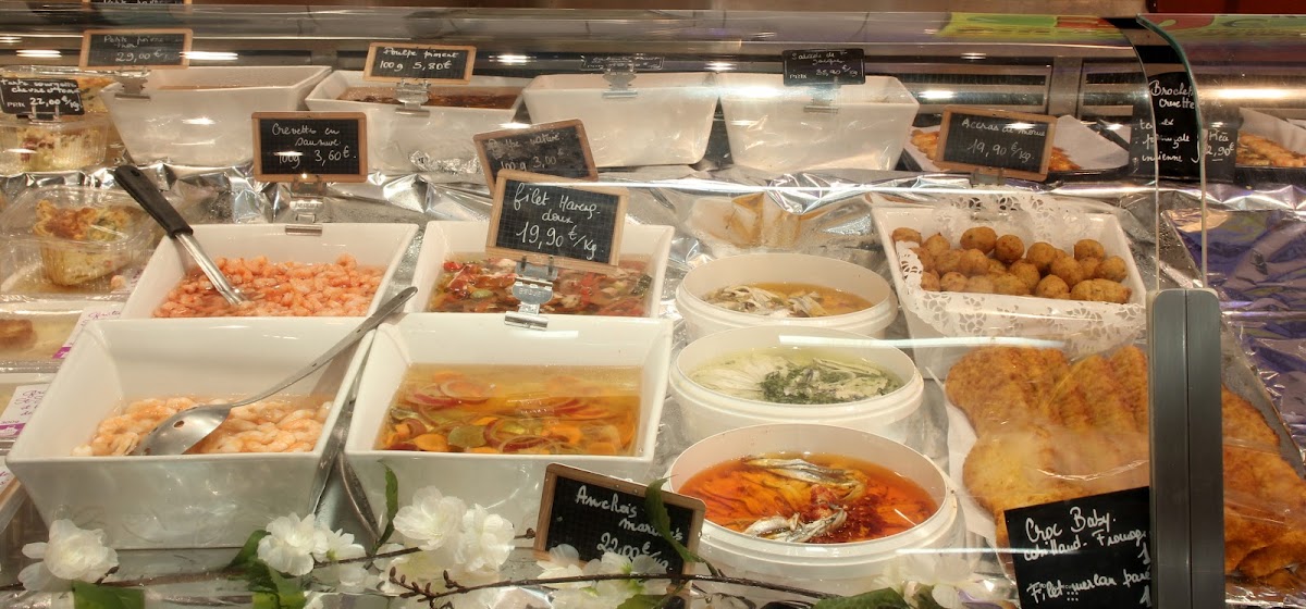 Marché Poncelet - Photo 2