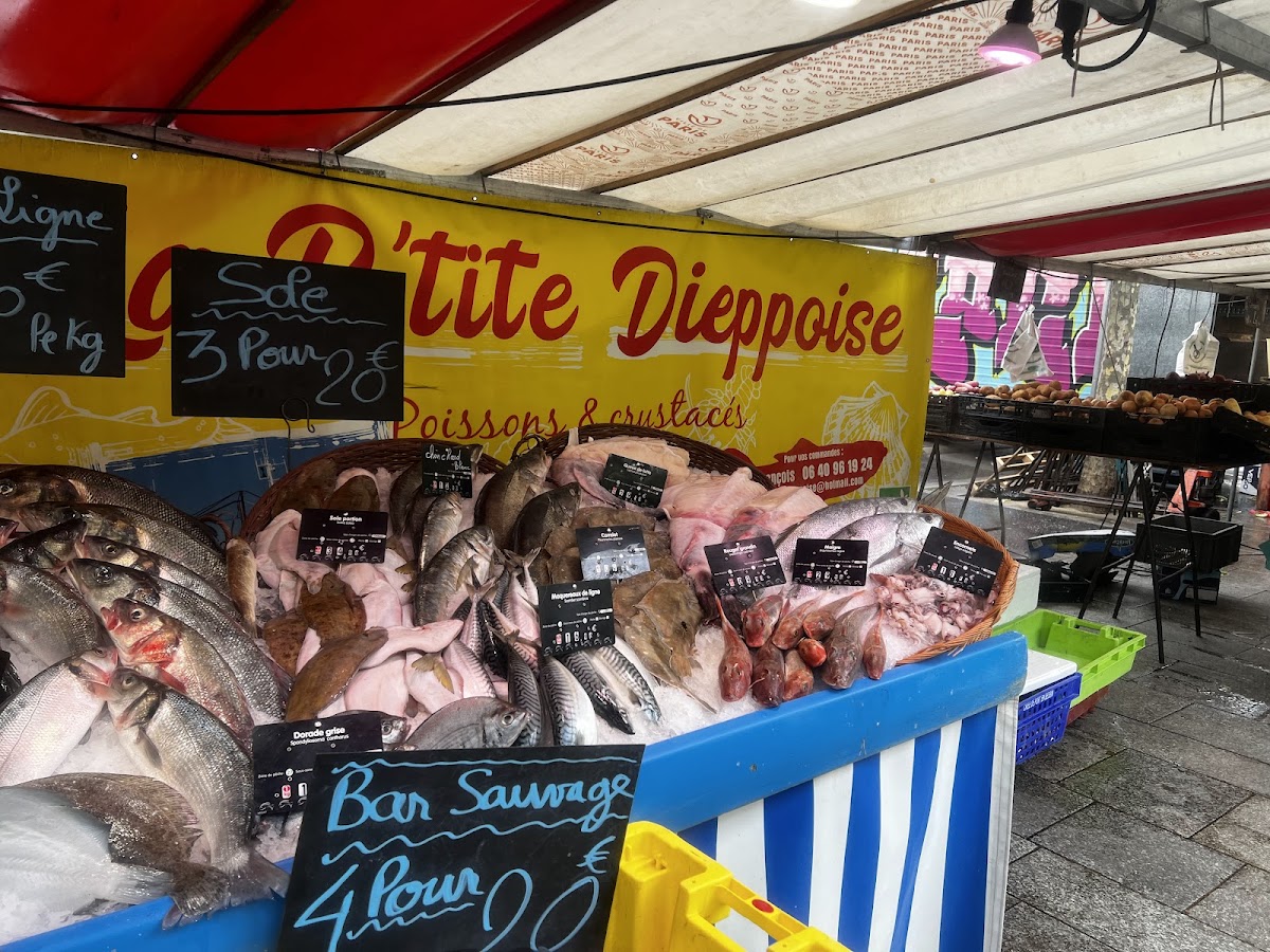 Marché Popincourt - Photo 2
