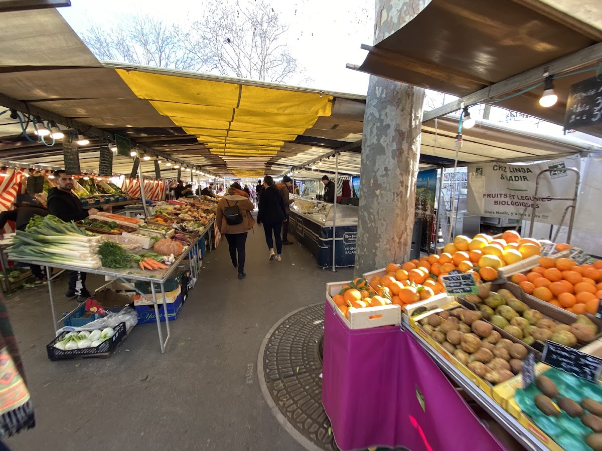 Marché Port-Royal - Photo 1
