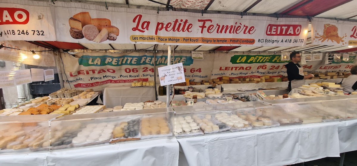 Marché Port-Royal - Photo 2