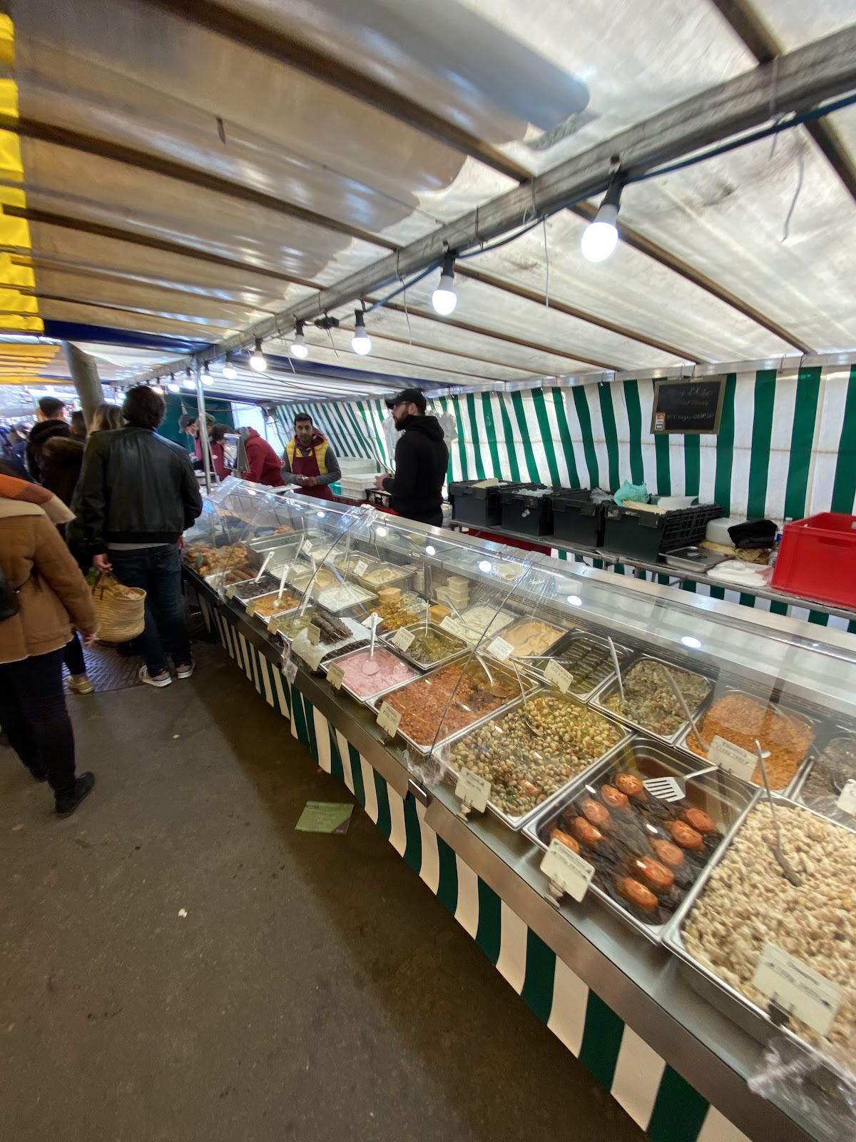 Marché Port-Royal - Photo 3