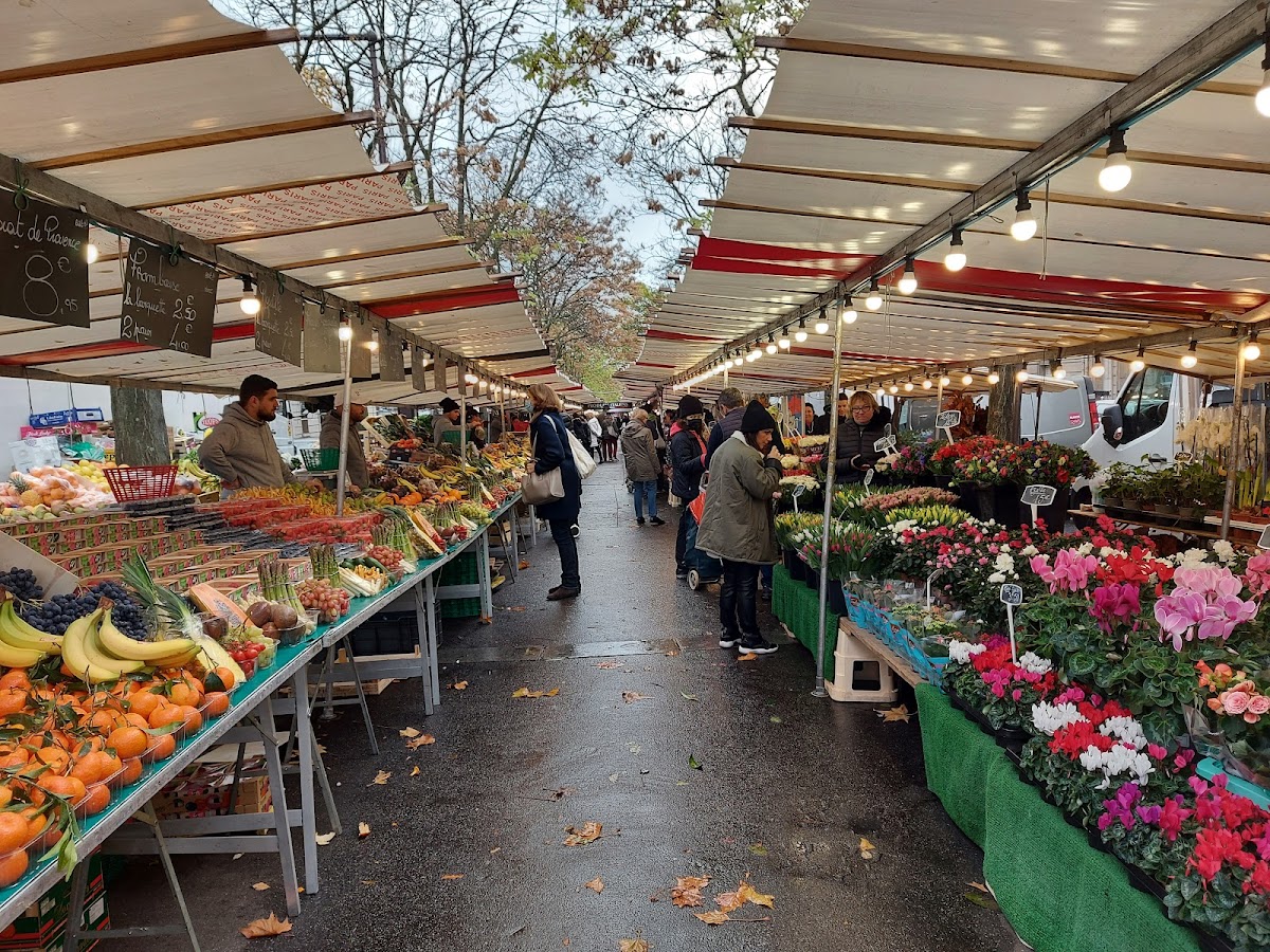 Marché Président Wilson - Photo 2