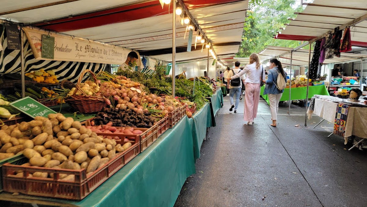 Marché Président Wilson - Photo 3