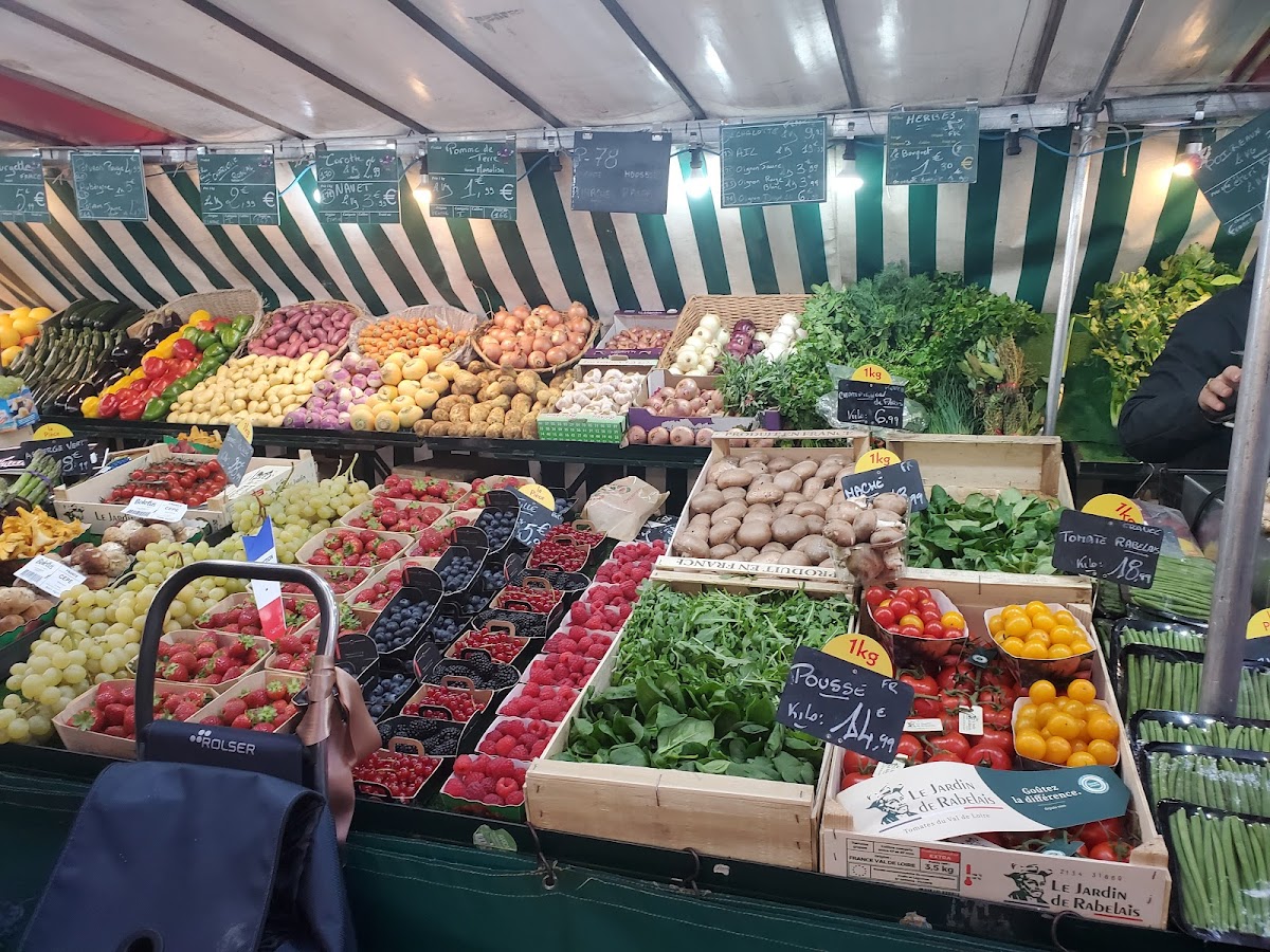 Marché Raspail - Photo 3