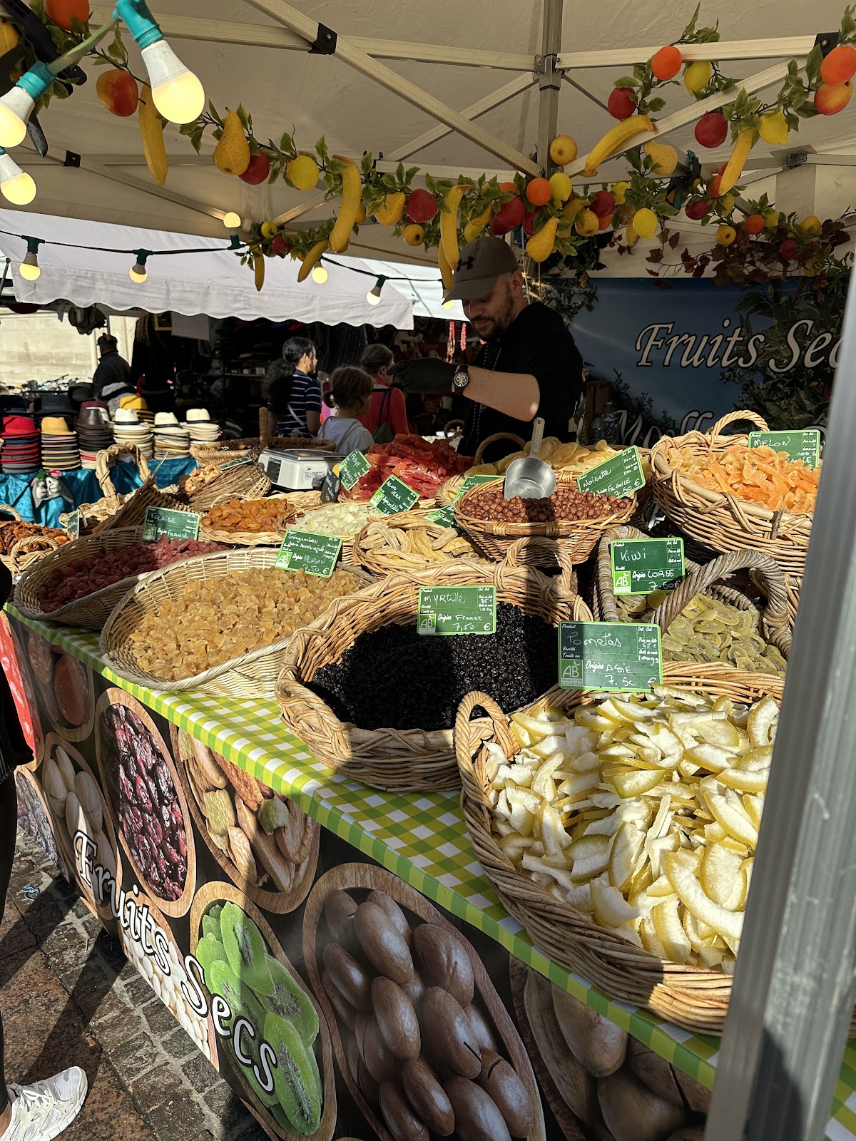 Marché Saint-Eustache-Les Halles - Photo 2