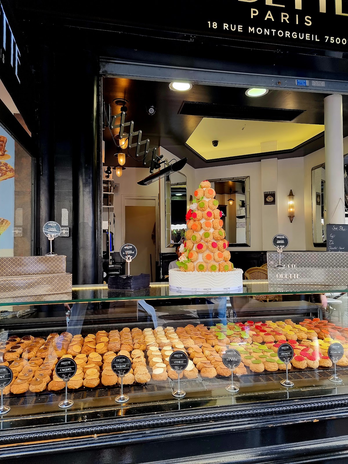 Marché Saint-Eustache-Les Halles - Photo 3
