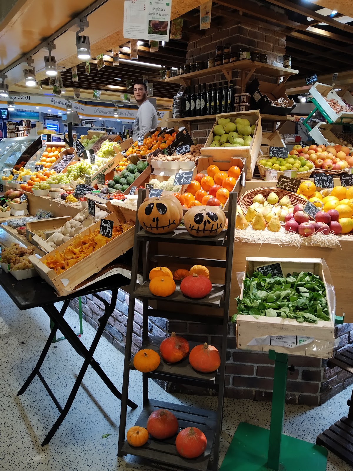 Marché Saint-Germain - alimentaire - Photo 2
