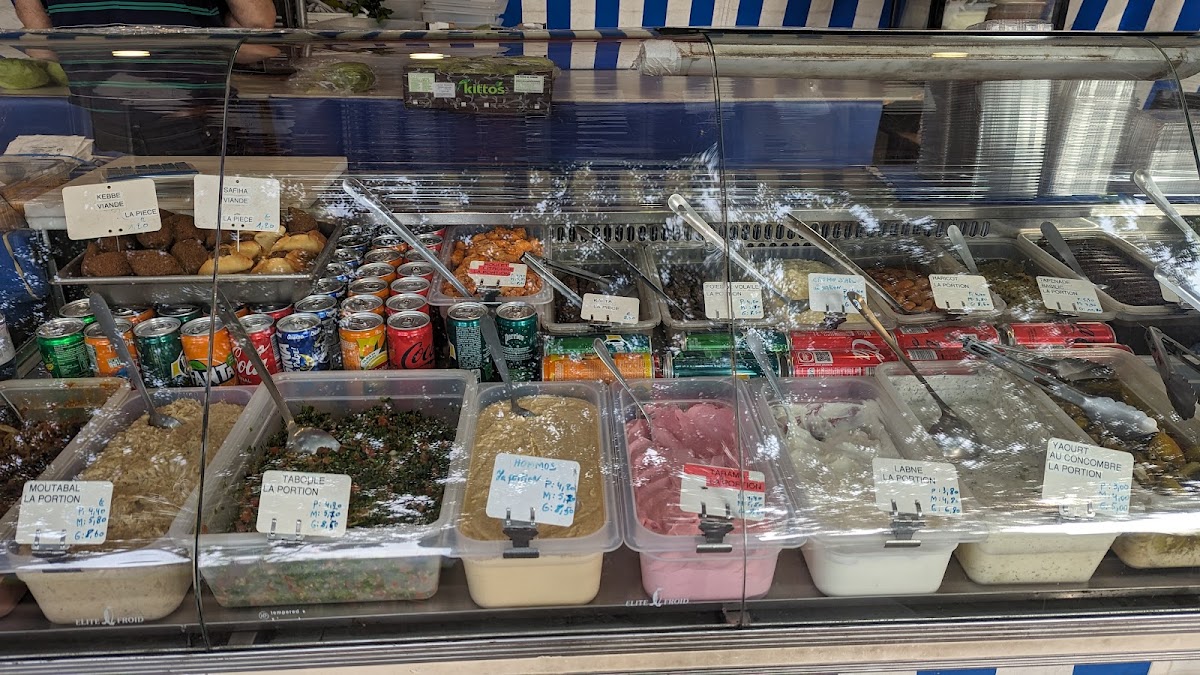 Marché Salpétrière - Photo 1