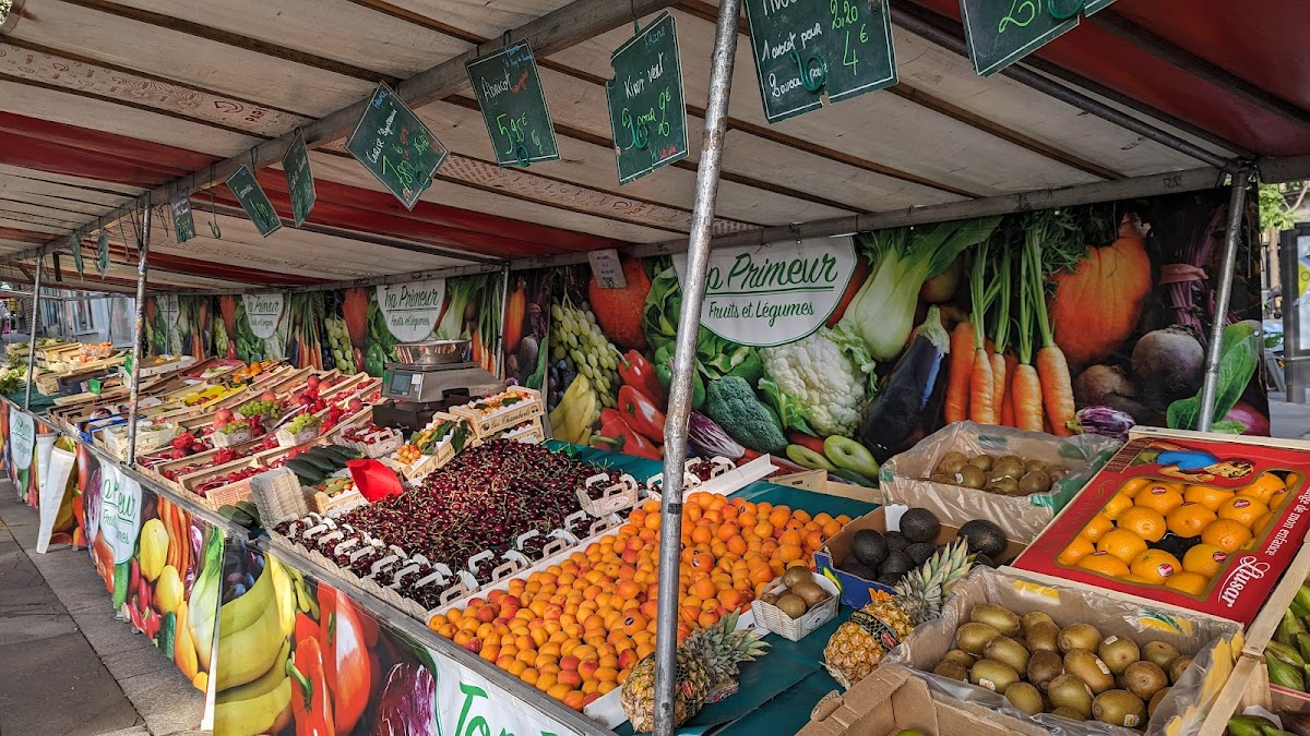 Marché Salpétrière - Photo 2